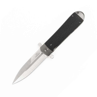 Нож складной Adimanti Самсон by Ganzo (Brutalica дизайн), Samson-BK