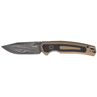 Kershaw Автоматический нож Launch 21 дамасск (7106DAM)