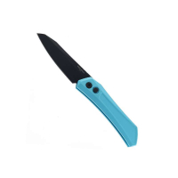 Pro-Tech Нож складной DS103 T. Blue Oligarch (DS103-T. Blue)