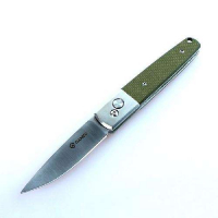 Ganzo Складной нож cталь 440C, рукоять G10 (G7211-GR)