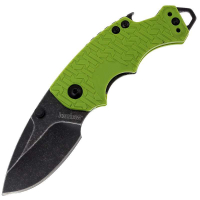 Kershaw Складной нож Shuffle cталь 8Cr13MoV (8700LIMEBW)