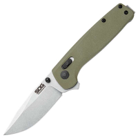 SOG Складной нож Terminus XR сталь D2, рукоять OD G10 (TM1022)